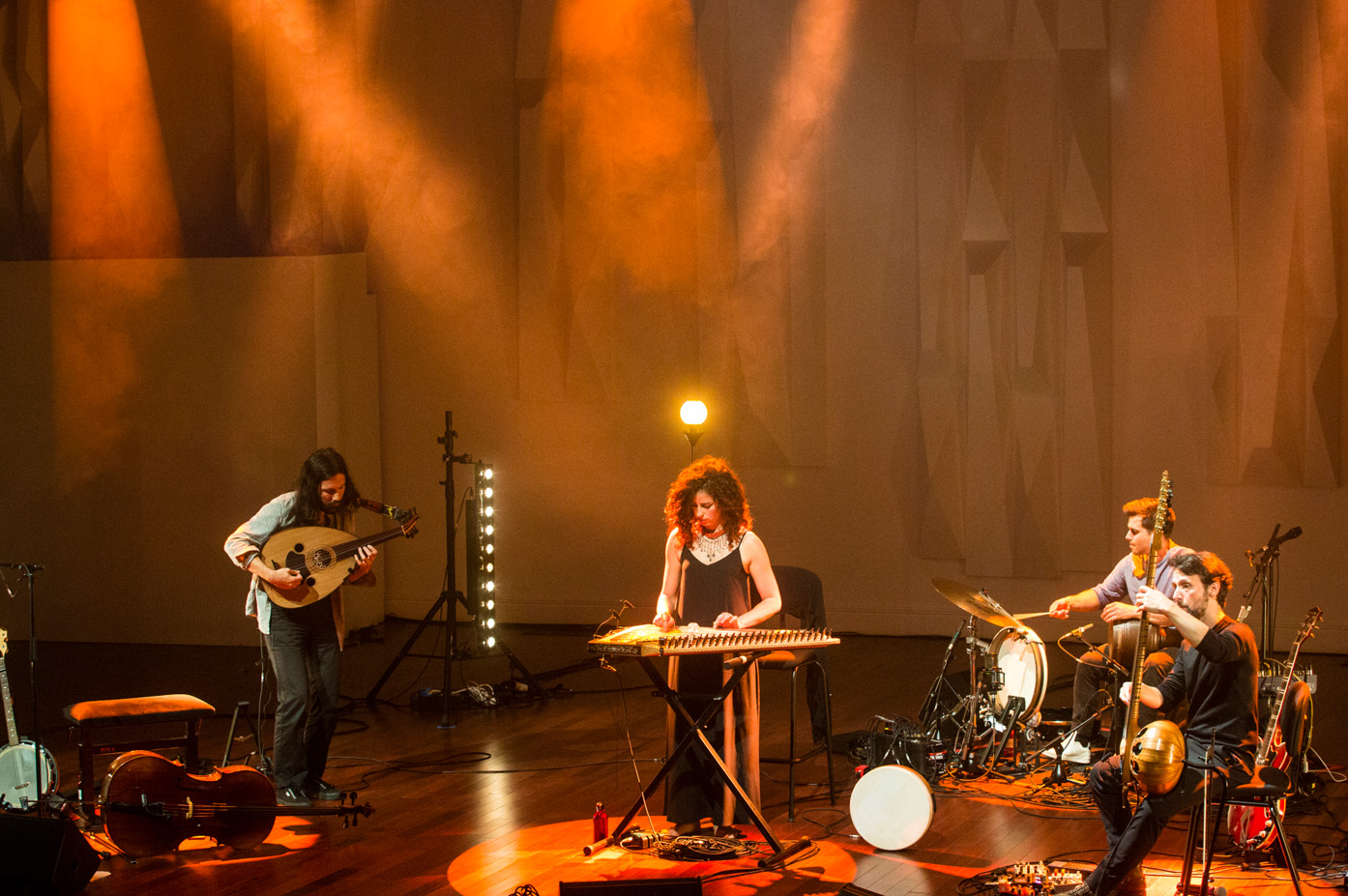 CONCERT AVANT LE LEVER DU SOLEIL