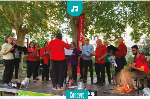 CONCERT CARITATIF DE NOËL