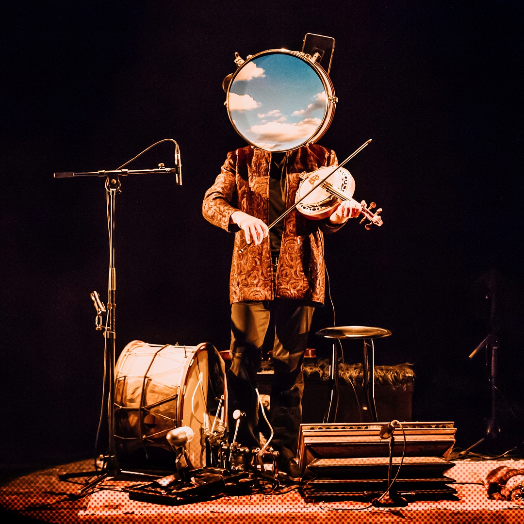 Concert "Cavalcade en Cocazie" Frédéric Jouhannet