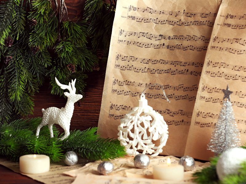 Concert Chants de Noël