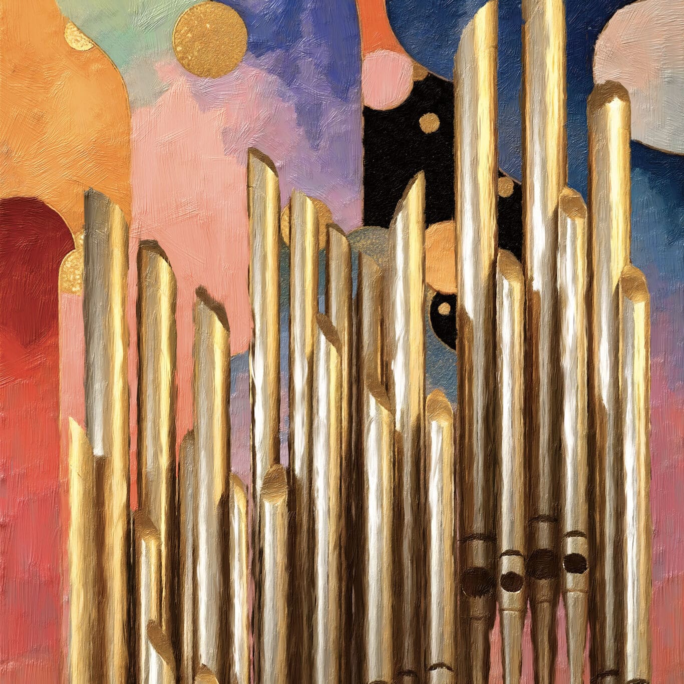 Concert de l'Orchestre du Pays Basque "Choeurs et cuivres Echos sacrés"