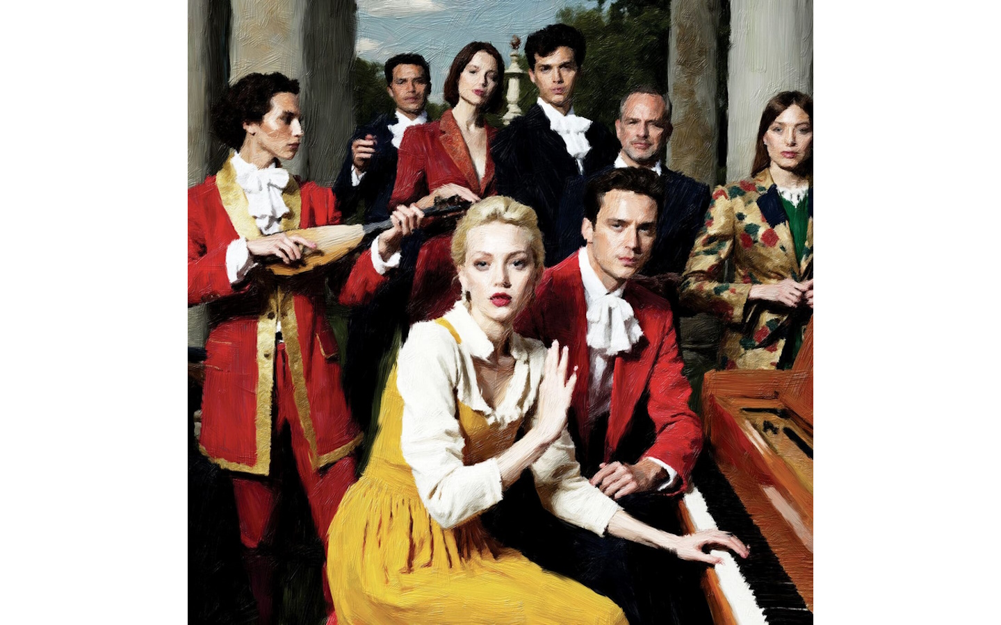 Concert de l'Orchestre Pays Basque "Vivaldi & Corelli- Virtuosité à l'italienne"