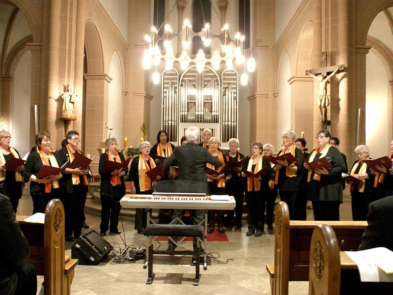 Concert de Noël de la chorale Concordia