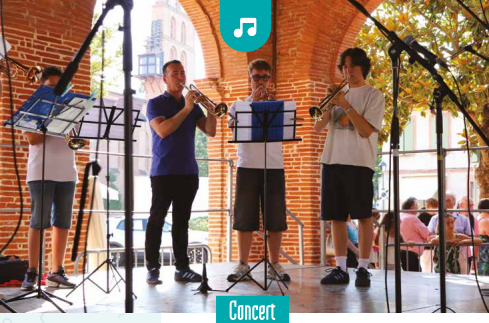 CONCERT DE NOËL POUR TOUT LE MONDE