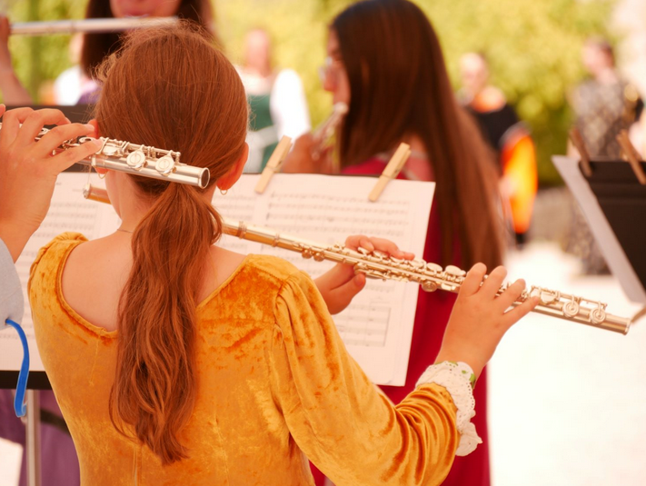Concert des professeurs de l’école de musique