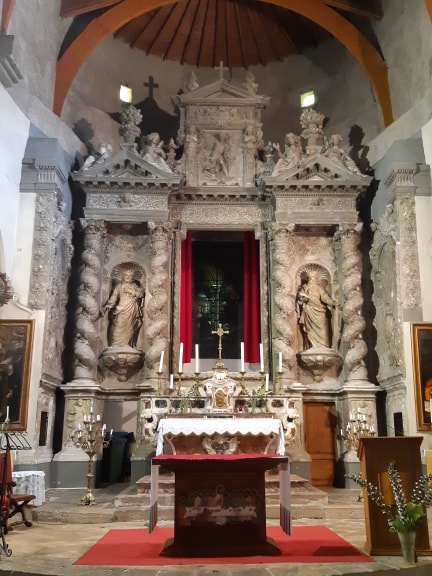CONCERT DU NOUVEL AN A L'ÉGLISE PAROISSIALE AVEC "LES MUSICIENS DE RIVESALTES"