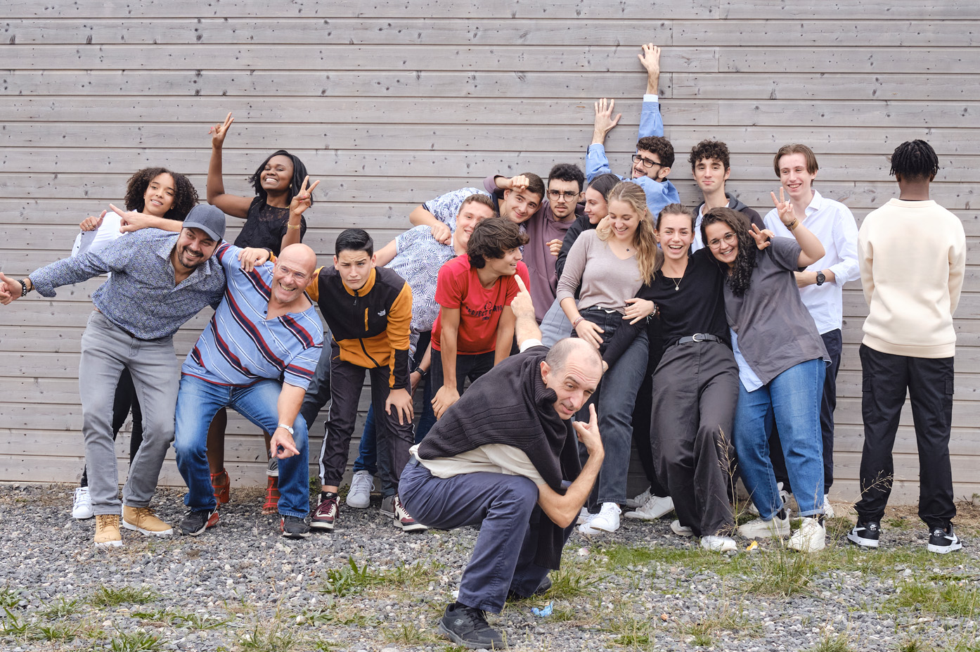 CONCERT EN MÊME TEMPS