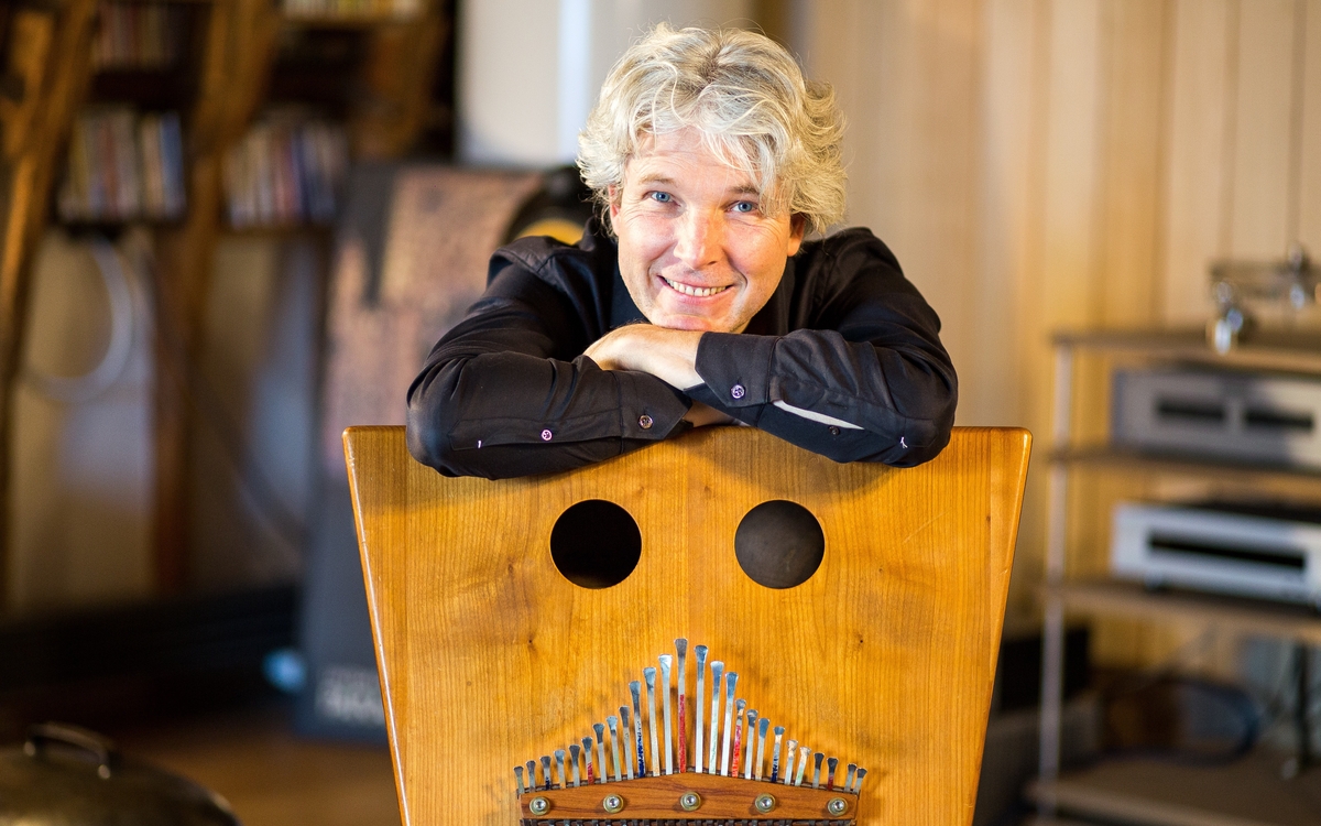 Concert : Joël Grare - Journal d'un percussionniste Conservatoire Frédéric Chopin Paris