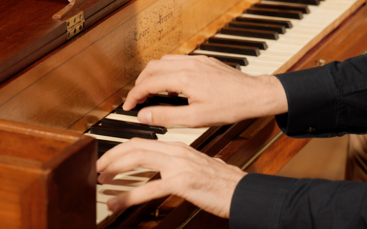 Concert « Le piano carré Érard 1806 et l’esthétique naissante du romantisme français » Bibliothèque historique de la Ville de Paris (BHVP) Paris