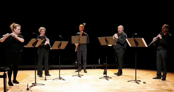 Concert Les Couleurs des Bois MJC Pacé - Espace Le Goffic Pacé