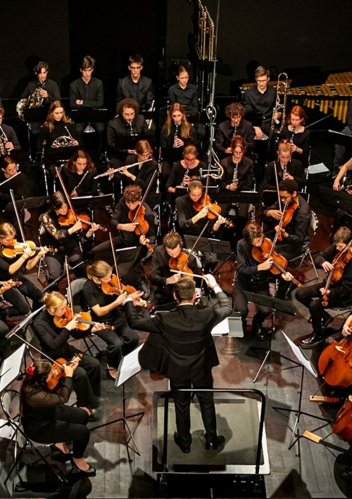 Concert OJHB MJC Pacé - Espace Le Goffic Pacé