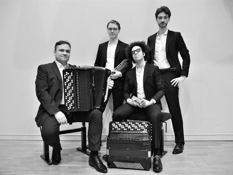 Concert Reprendre son souffle