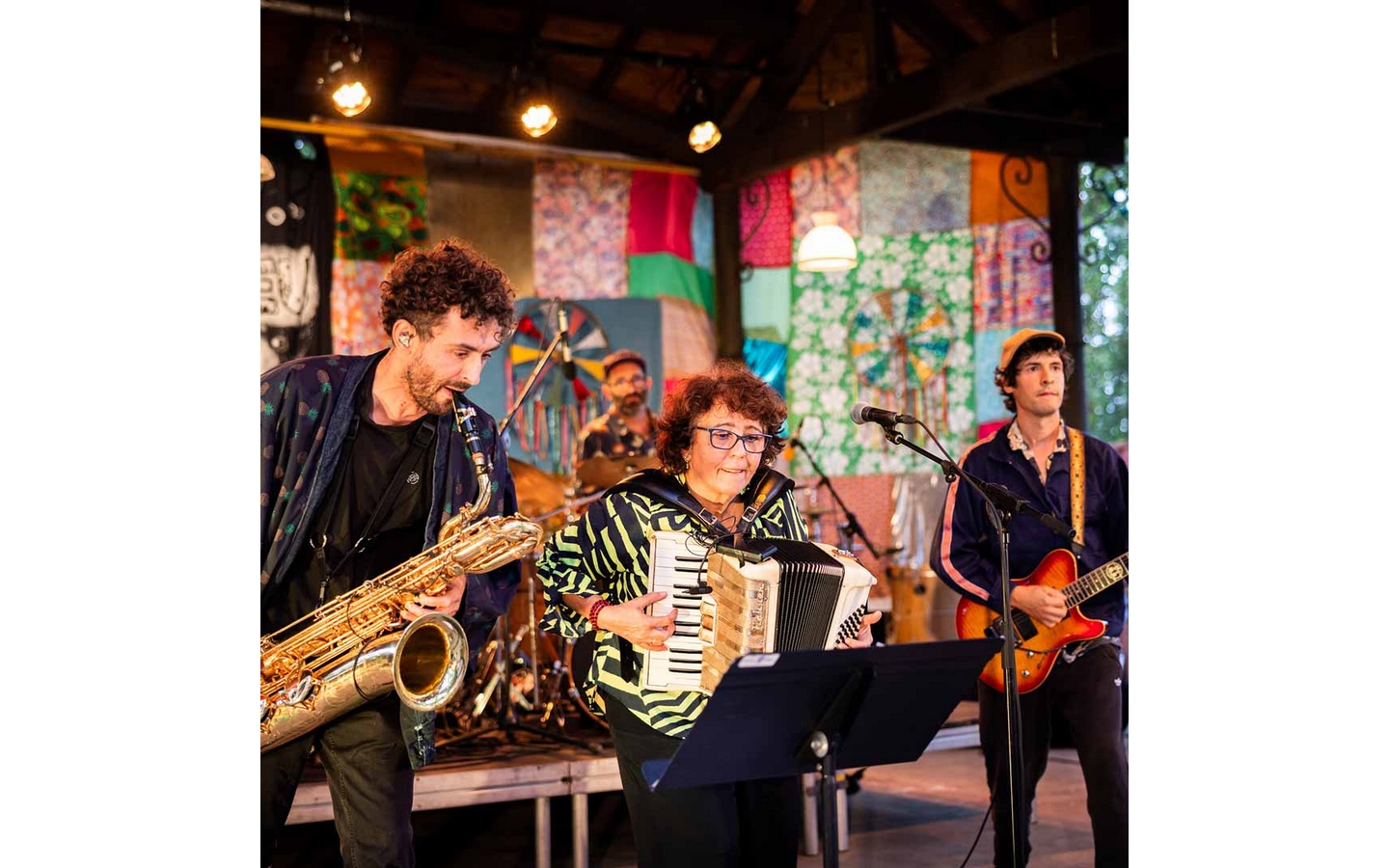 Concert Rita Rita + André Minvielle