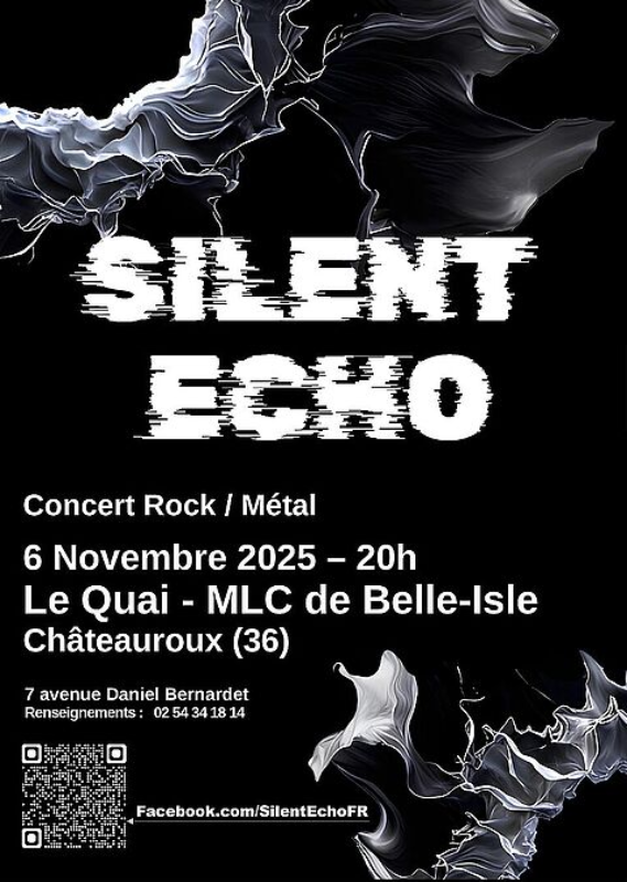 Concert Silent Echo