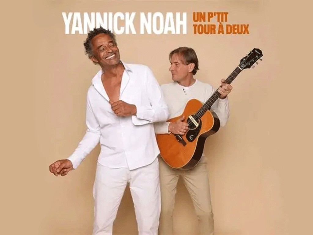 Concert Yannick Noah