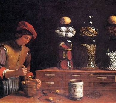 Conférence 6 L'usage des épices