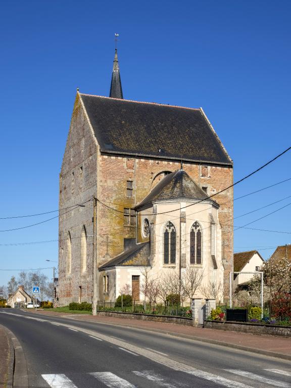 Conférence à Vouvray Gothique et néo-gothique