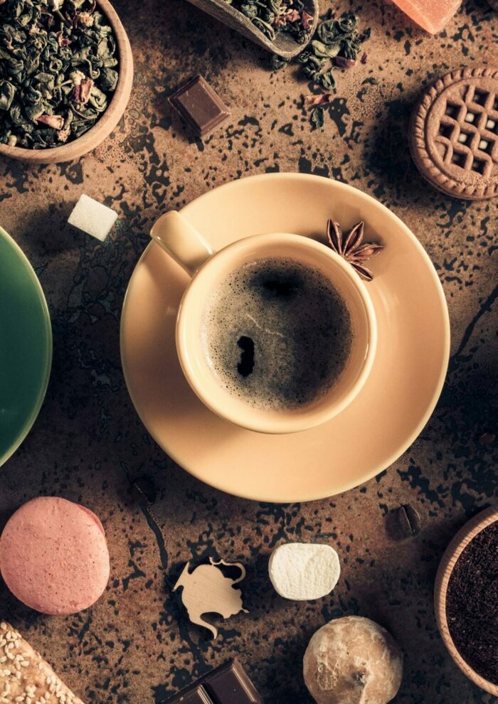 Conférence Arts / Thé