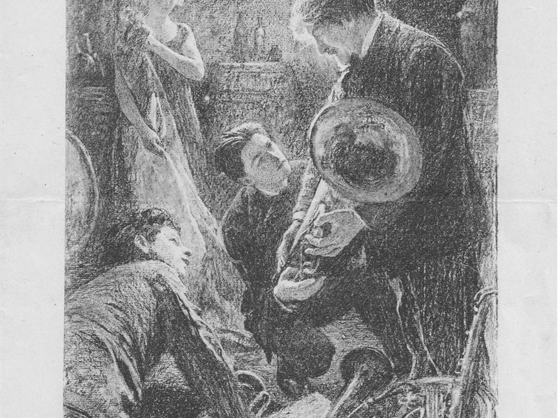 Conférence Émile Friant et Dieuze