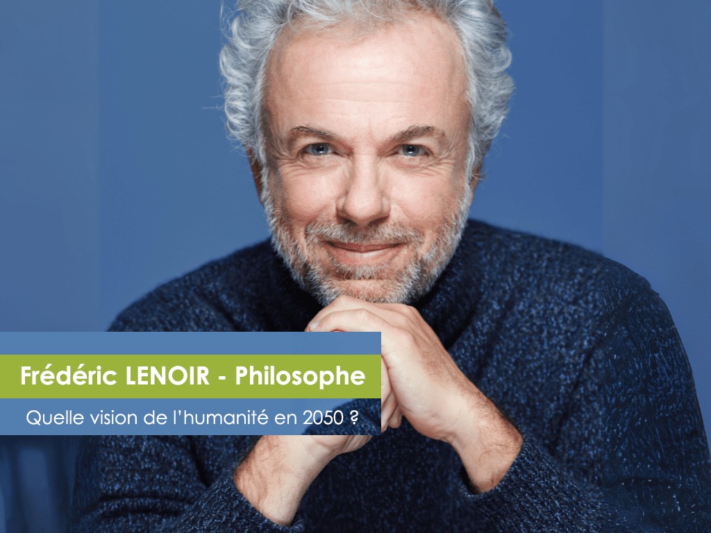 Conférence Frédéric Lenoir