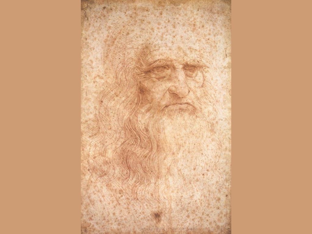 CONFERENCE: LÉONARD DE VINCI