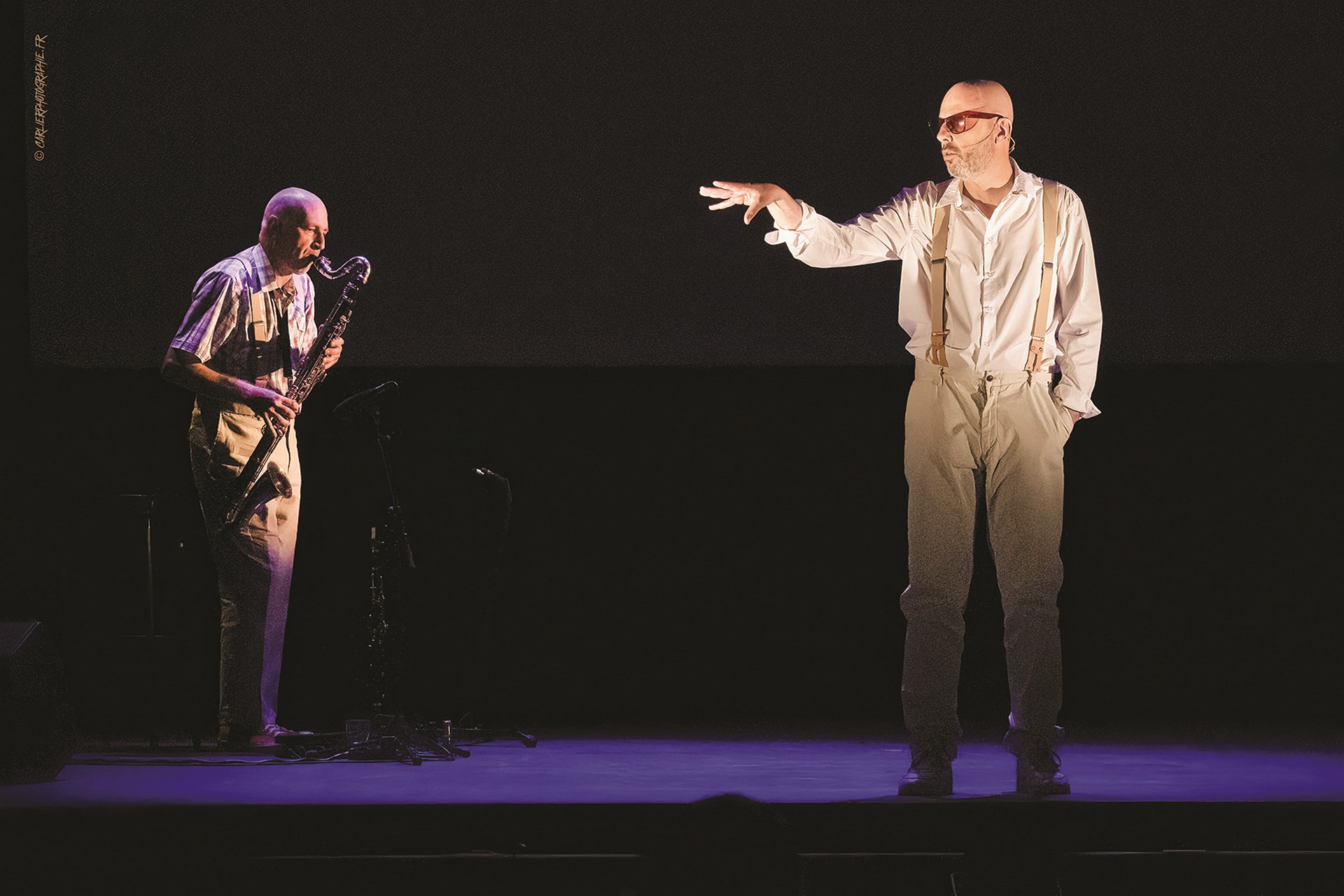 Conférence musicale Ils ne méritent pas tes larmes