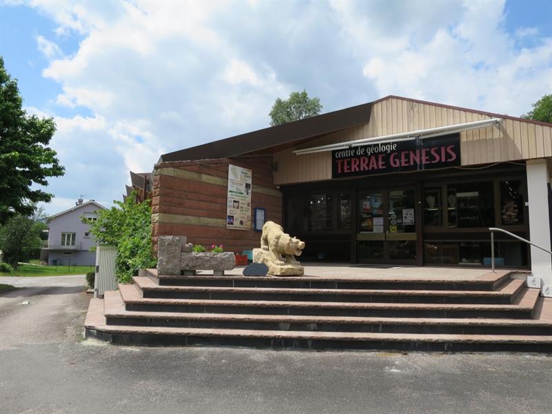 Conférence naissance et vis d'un océan