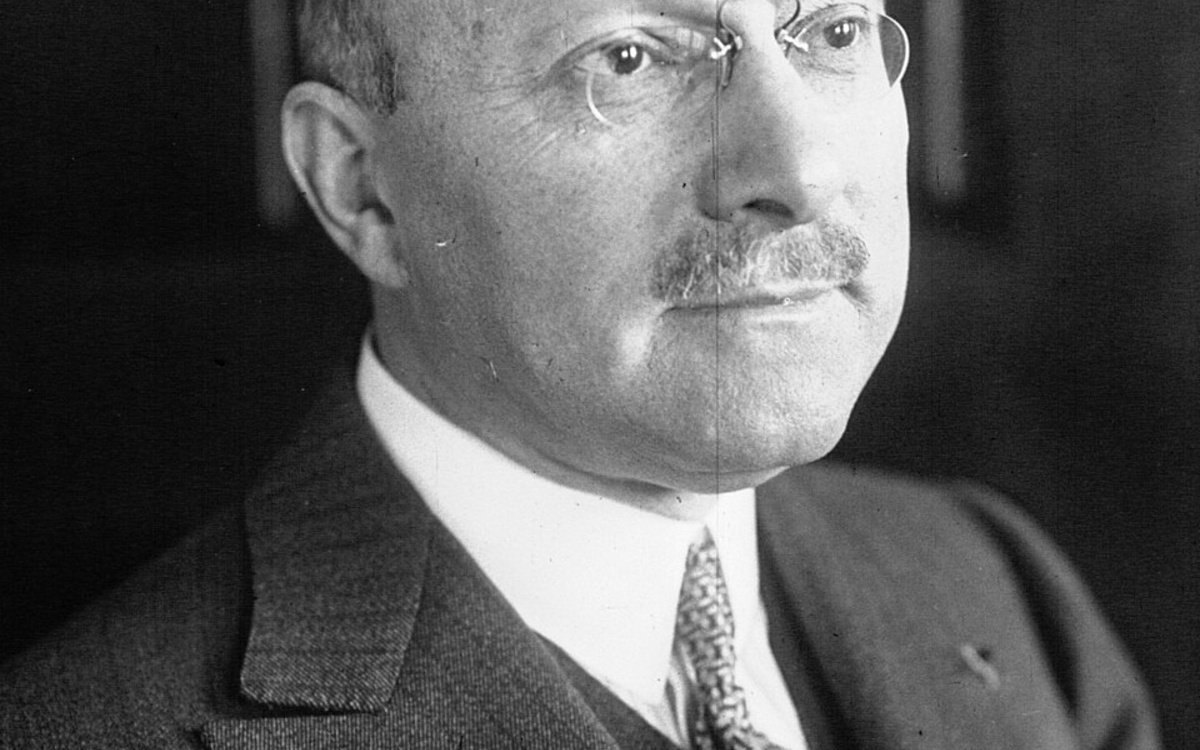 Conférence sur André Citroën