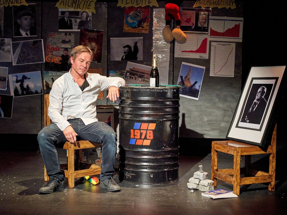 CONFIDENCES GESTICULÉES 1978