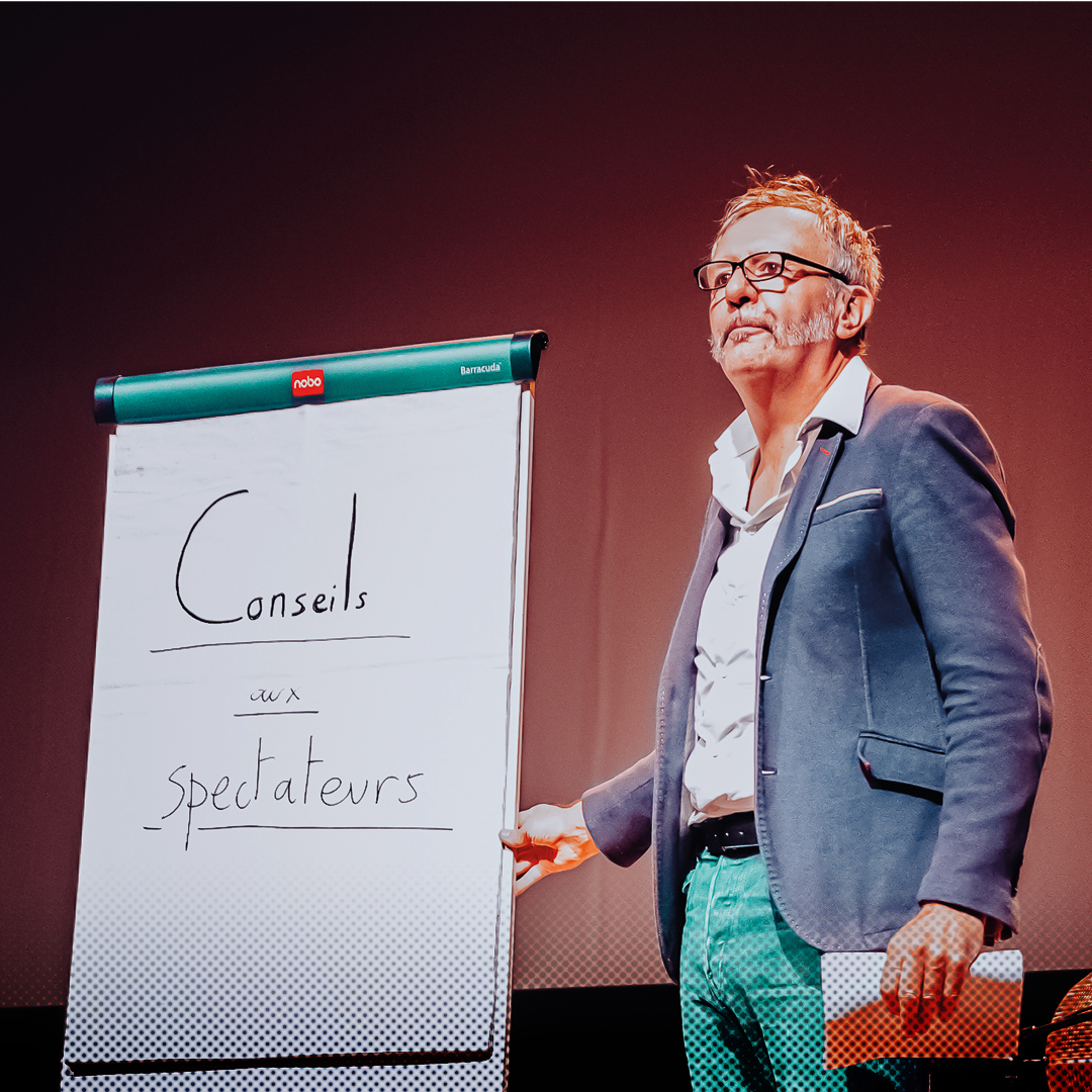 Conseils aux spectateurs