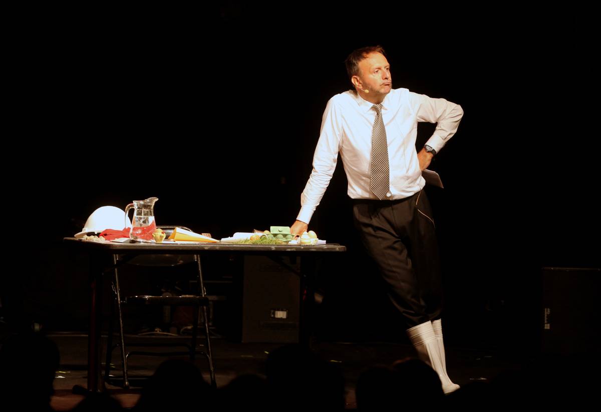 CONSEILS AUX SPECTATEURS