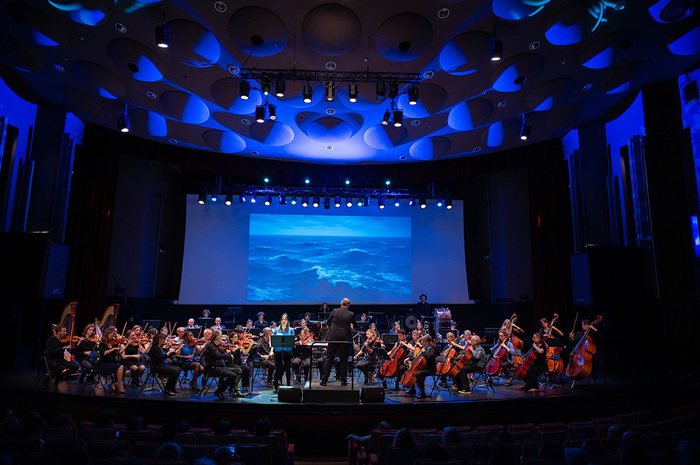 Concert symphonique | Orchestre OCÉAN et Ensemble Variabilis Conservatoire de Nantes