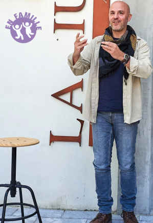 Contes hiver Fred Handy