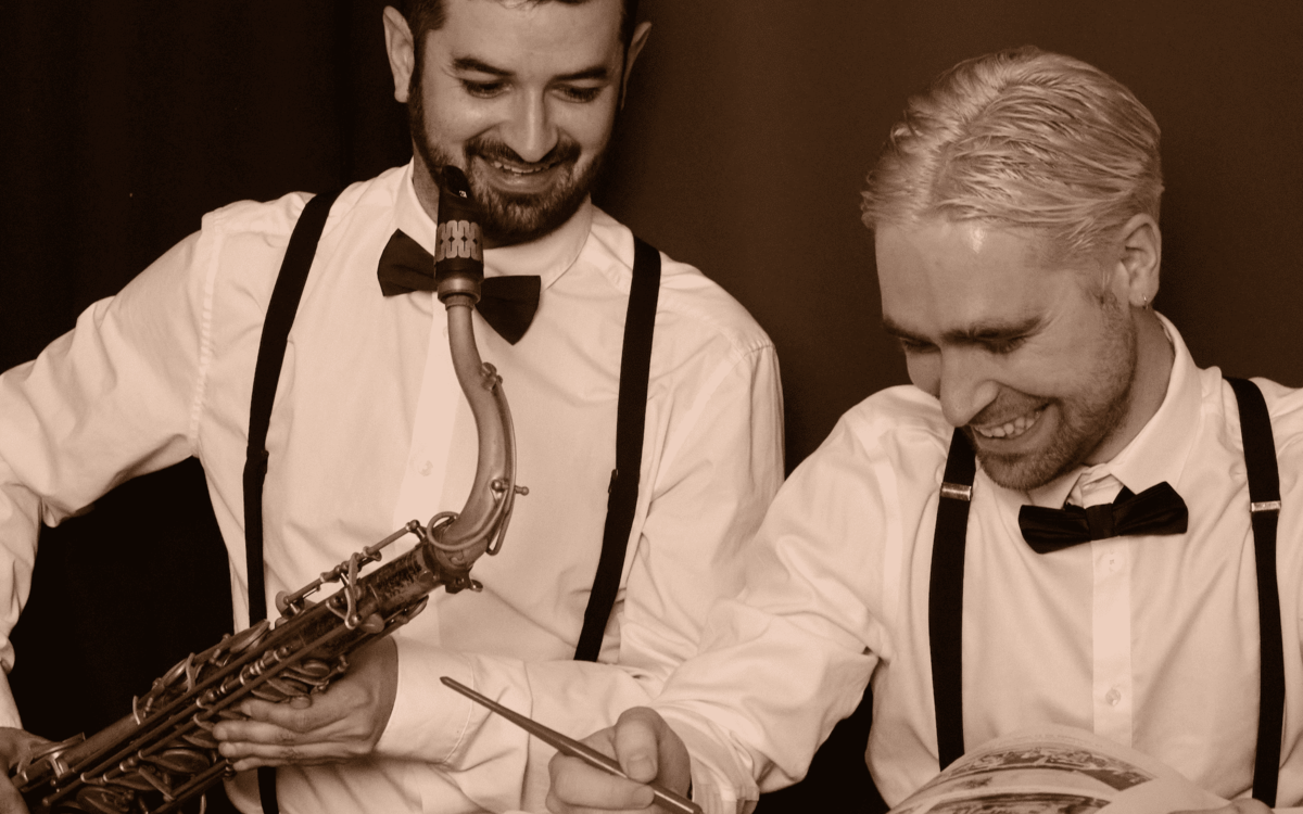 Cookin' With Fats Waller Le Son de la Terre PARIS 05