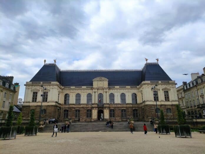cour d'appel parlement de bretagne