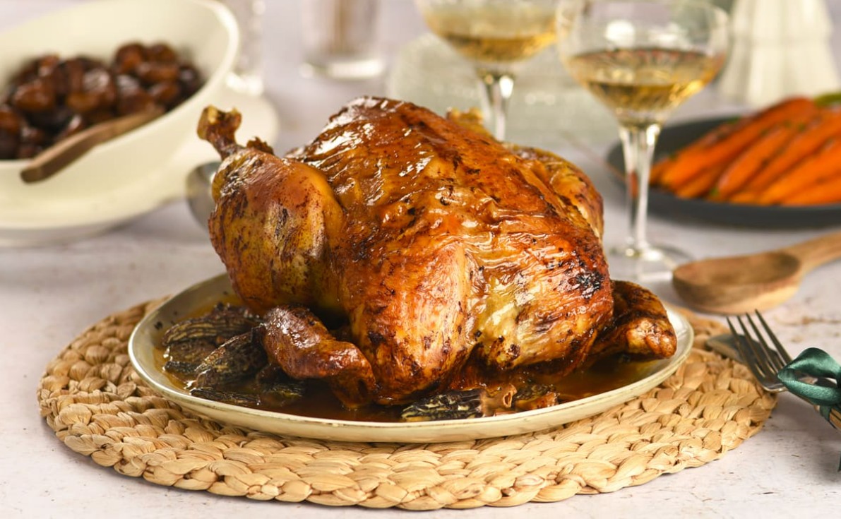 Cours de cuisine Repas de Fête