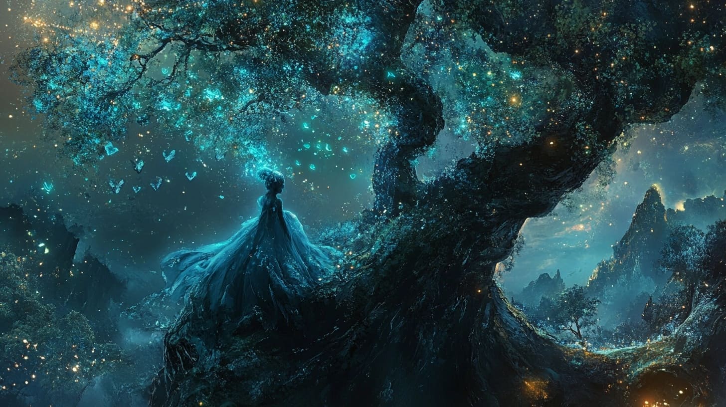 "Créatures et lieux magiques" Un spectacle de la Cie du Parler Noir