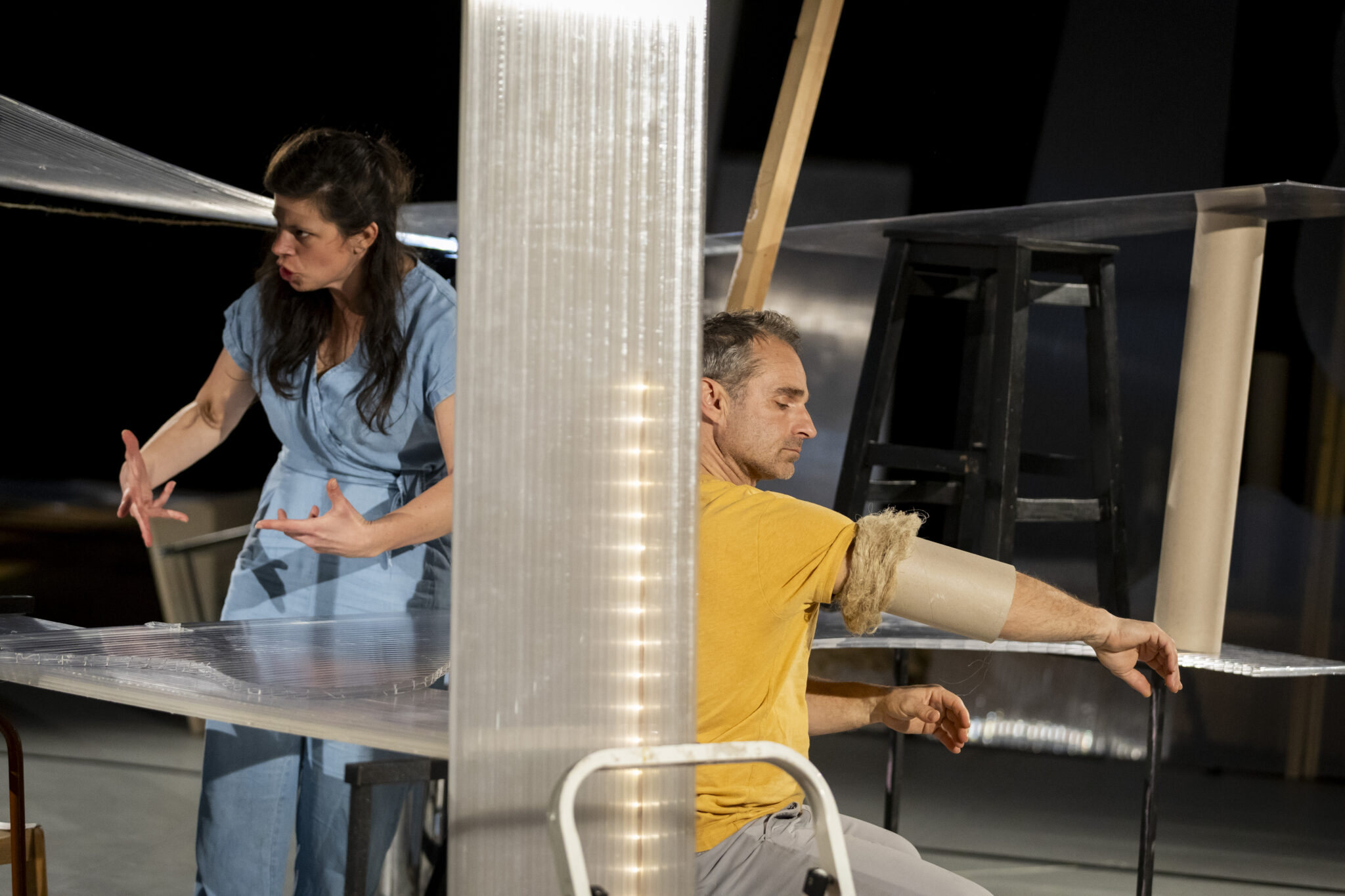 CROIZADES (JOSEF&ZELDA)