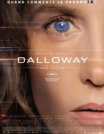 "Dalloway" au cinéma à St Geniez d'Olt