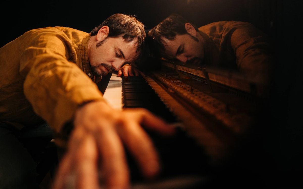 Daniel Garcia Solo + Lisa Murcia 5tet (Prix René Urtreger 2025) ECUJE Paris