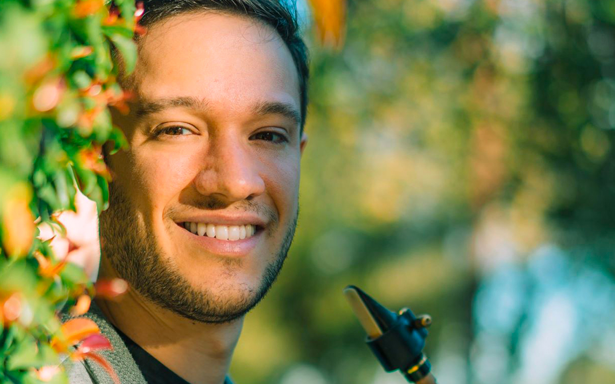 Danny Janklow invite Baptiste Herbin en concert au 38Riv Jazz Club 38Riv Jazz Club Paris