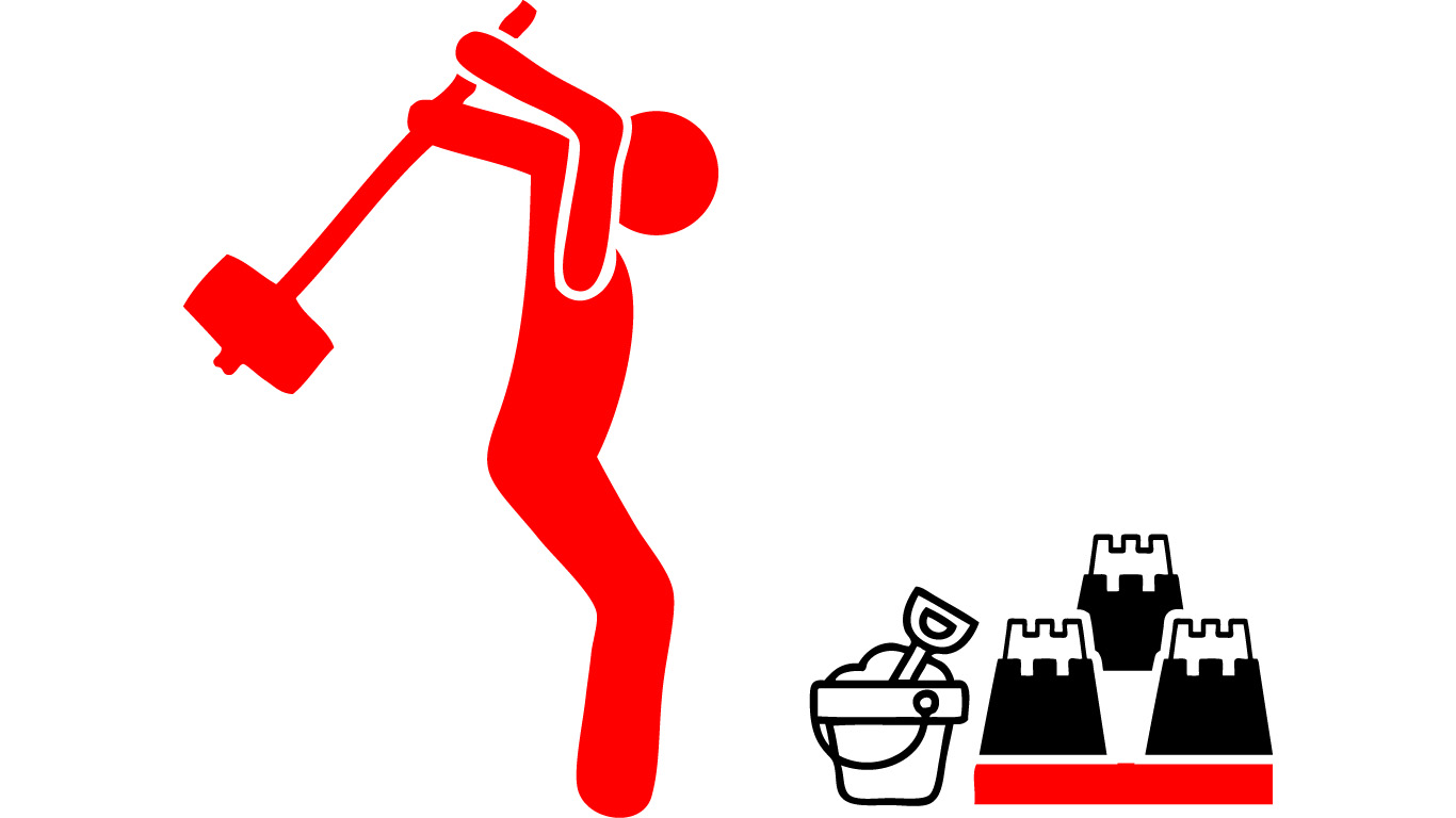 Danse contemporaine BAM Les histoires invisibles