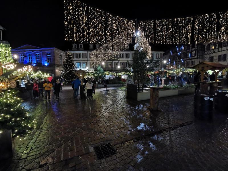 Déambulation les porteurs de Lumières