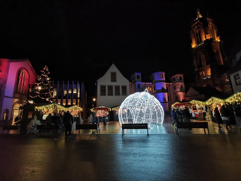 Déambulation Pierrot en Ballerina