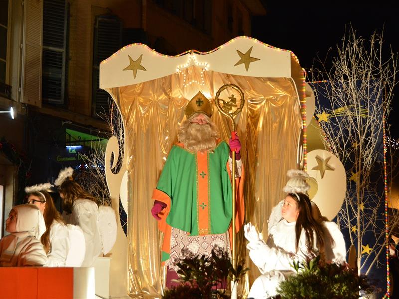 Defilé de la Saint-Nicolas