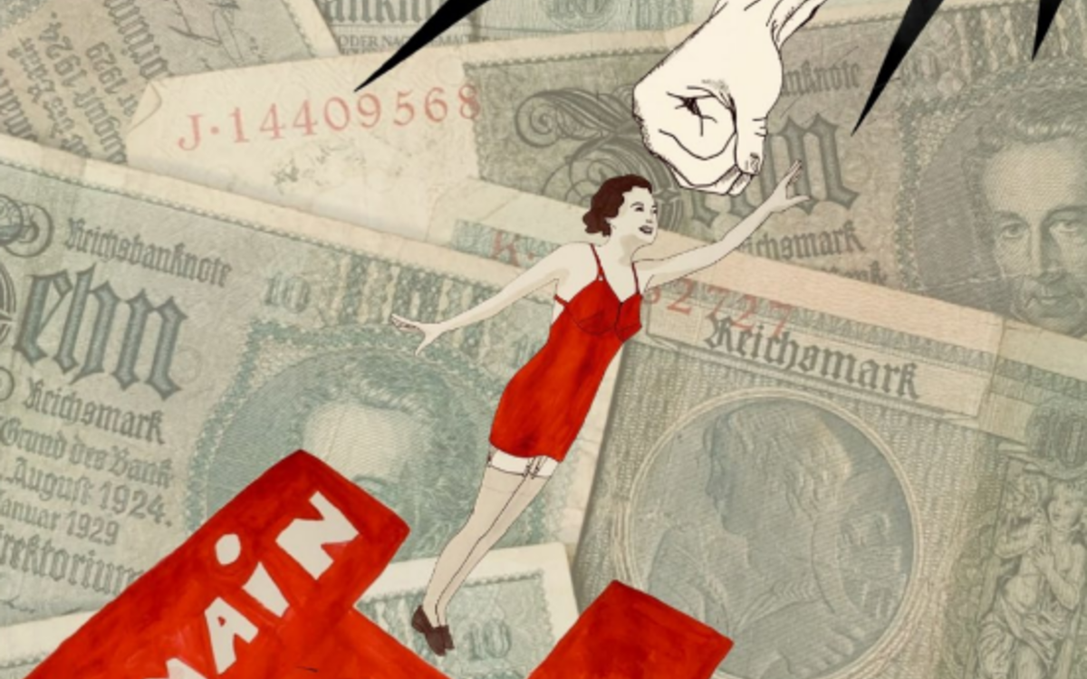 Demain un autre jour (Chantier d’après Foi Amour Espérance d’Ödön von Horvàth) - Collectif Au Dépourvu Centre Paris Anim' Ruth Bader Ginsburg PARIS