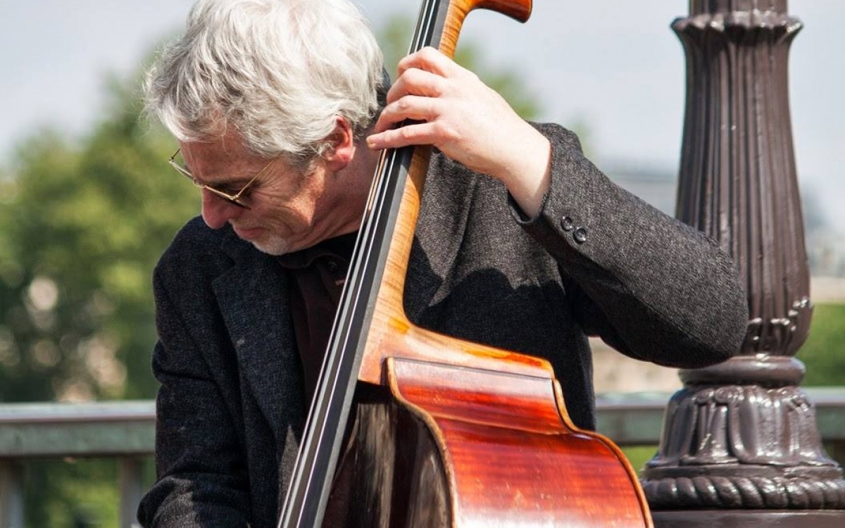 DOMINIQUE LEMERLE QUARTET Le Son de la Terre  PARIS 05