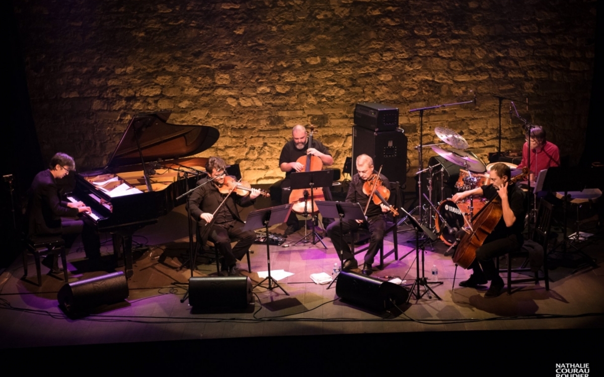 Double Celli "Métamorphoses" Le Son de la Terre PARIS 05