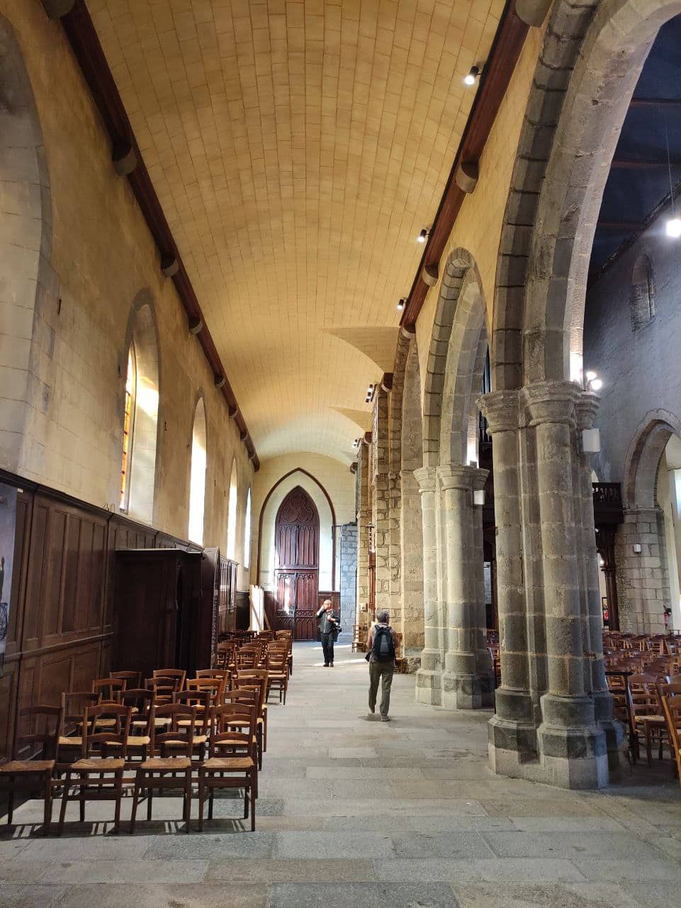 eglise saint-Melaine