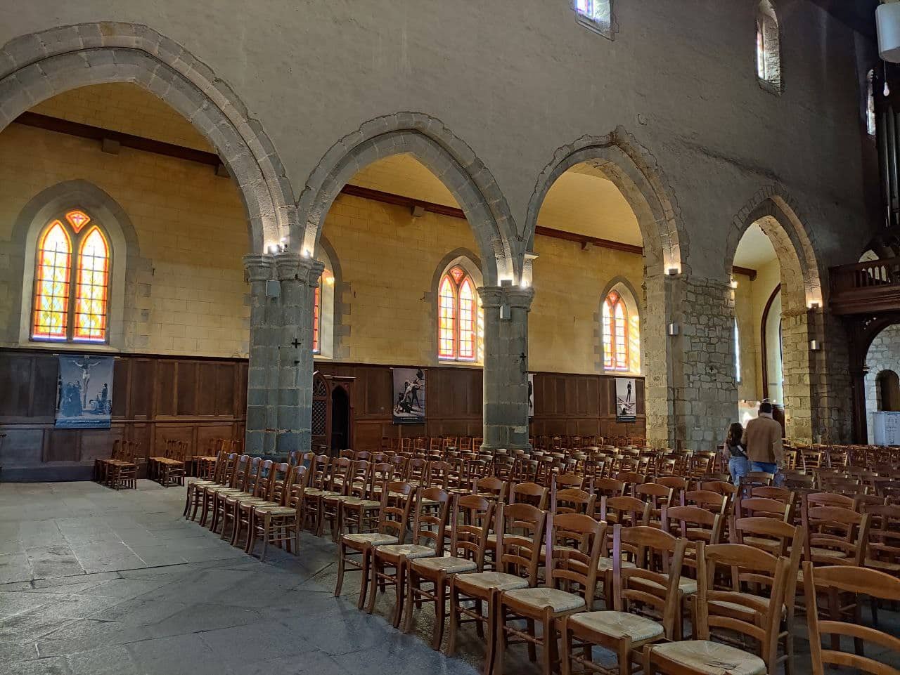 eglise saint-Melaine